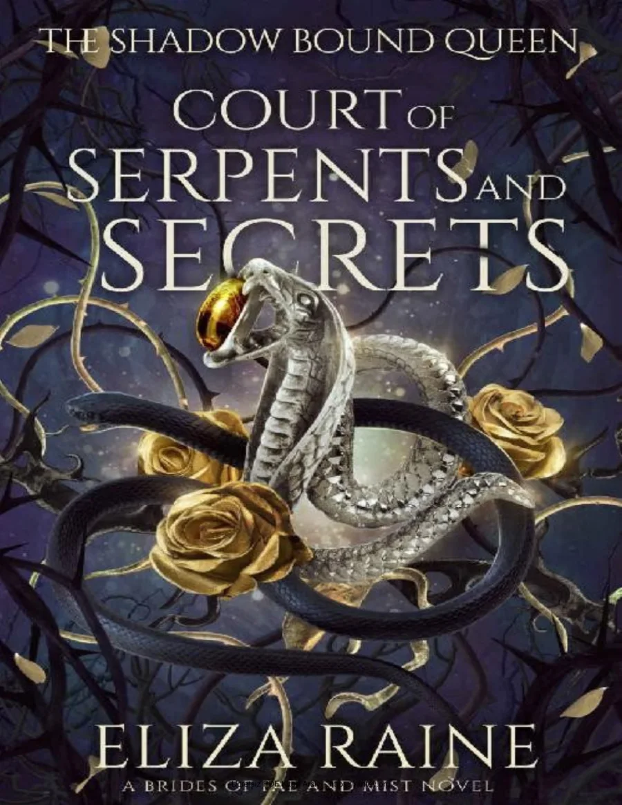 Court of Serpents and Secrets kapak görseli