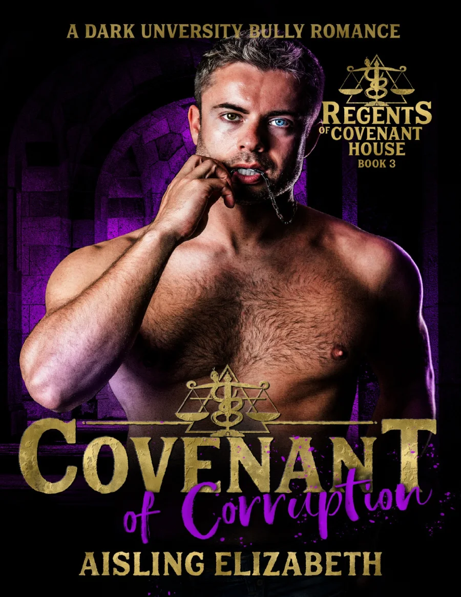 Covenant of Corruption kapak görseli