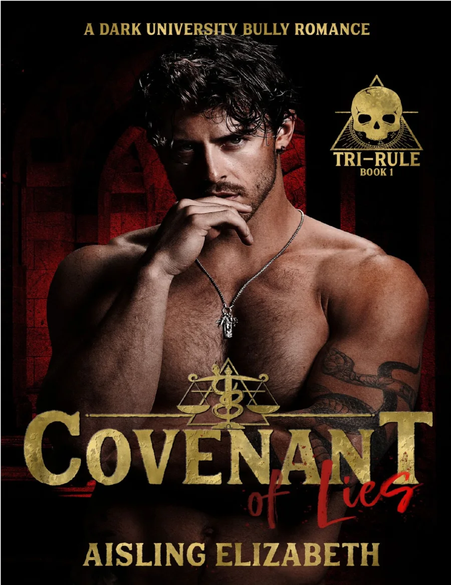 Covenant of Lies 2 kapak görseli