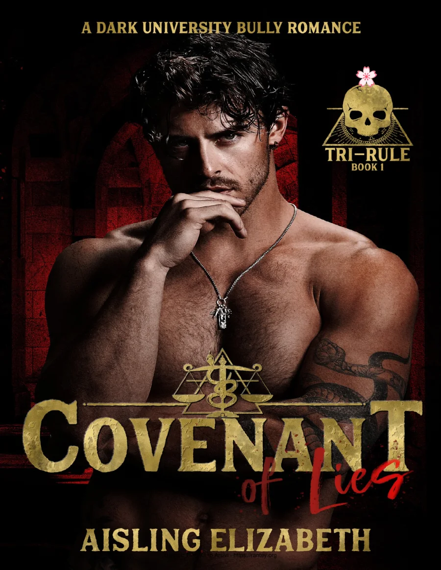 Covenant of Lies kapak görseli