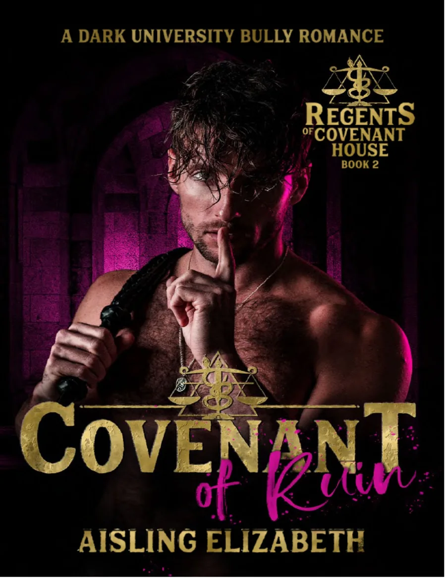 Covenant of Ruin 2 kapak görseli