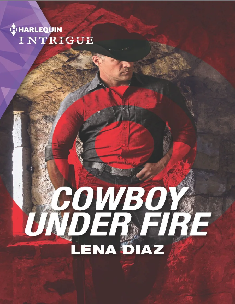 Cowboy Under Fire kapak görseli