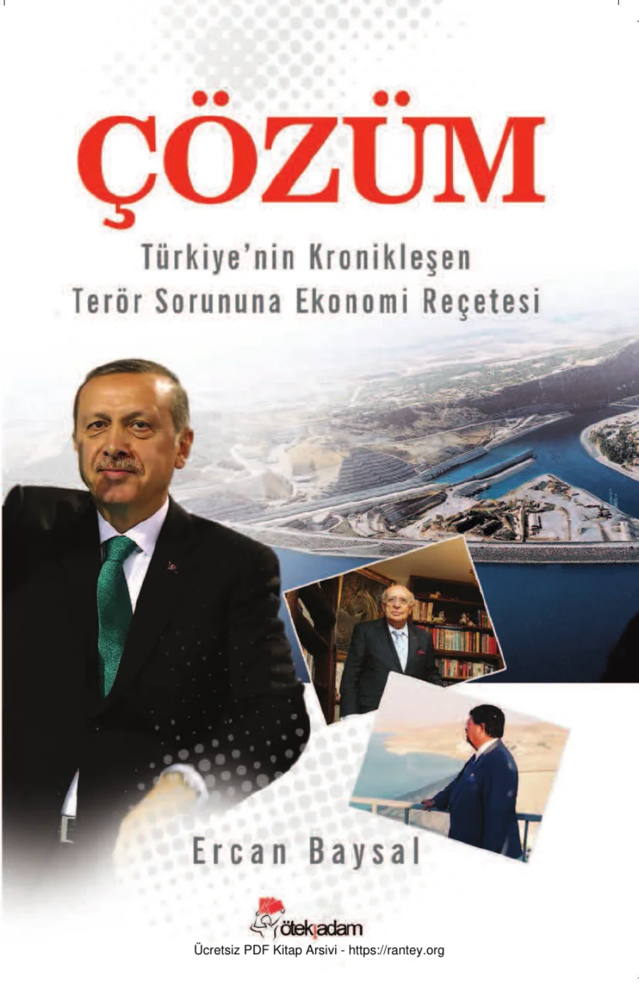 Çözüm Öteki Adam Yayınları kapak görseli