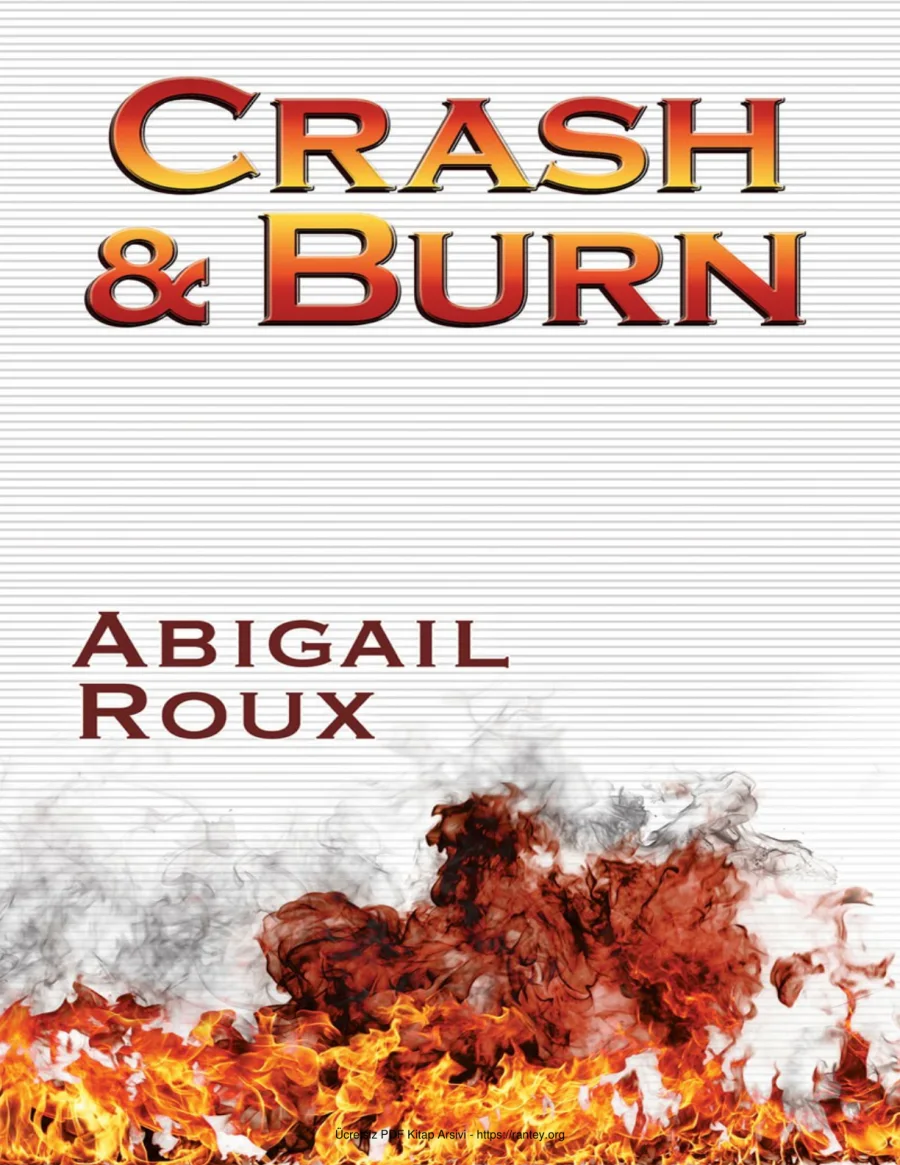Crash Burn kapak görseli