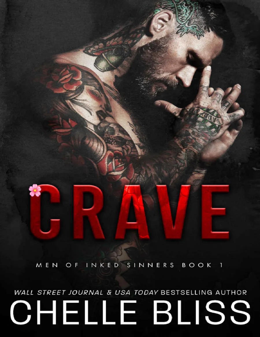 Crave kapak görseli