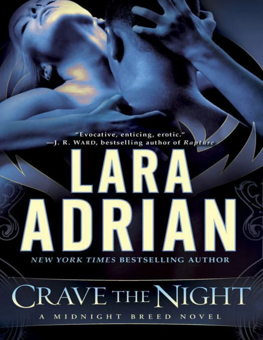 Crave the Night kapak görseli
