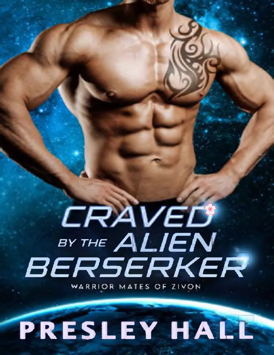 Craved by the Alien Berserker kapak görseli