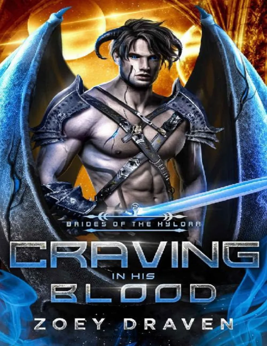 Craving in His Blood kapak görseli