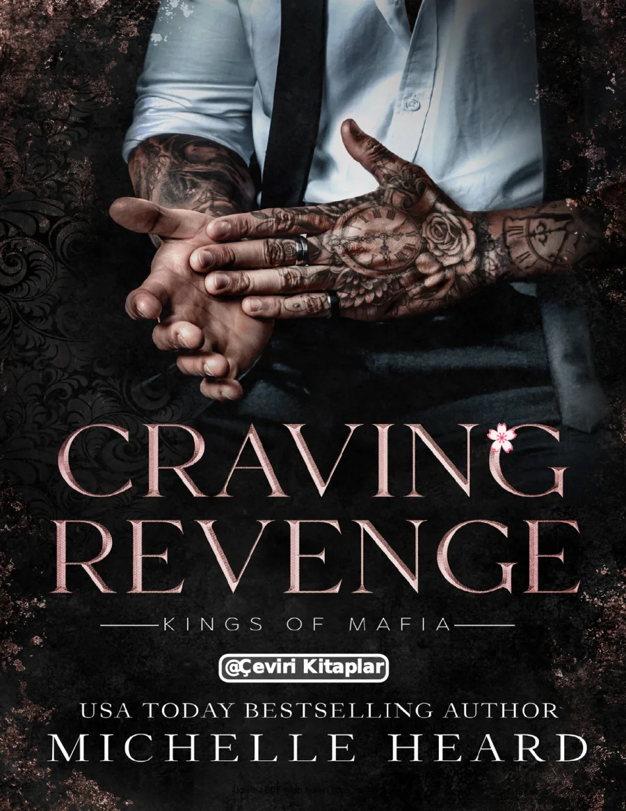 Craving Revenge kapak görseli