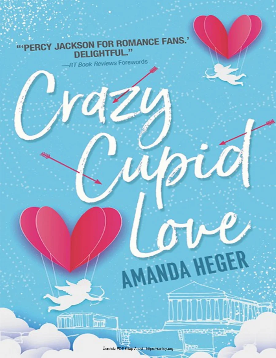 Crazy Cupid Love kapak görseli