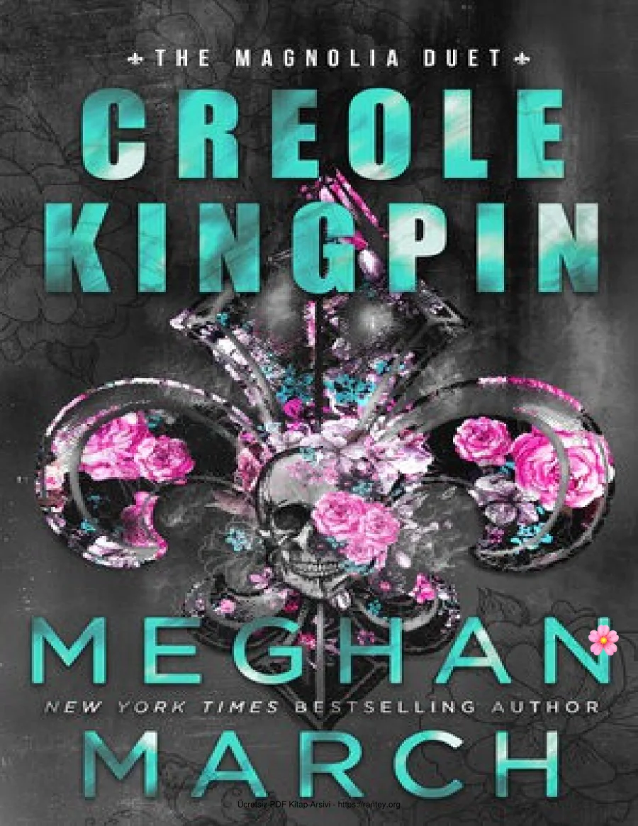 Creole Kingpin kapak görseli