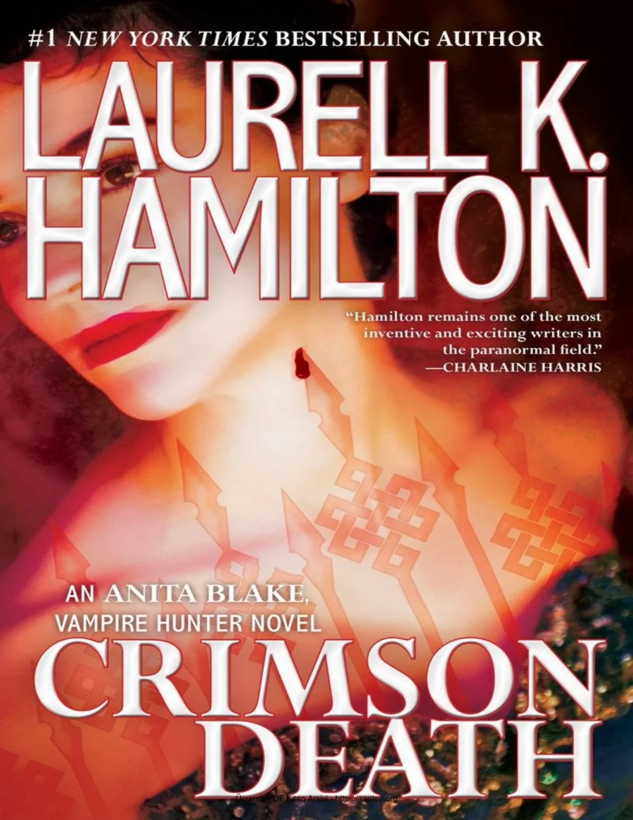Crimson Death kapak görseli