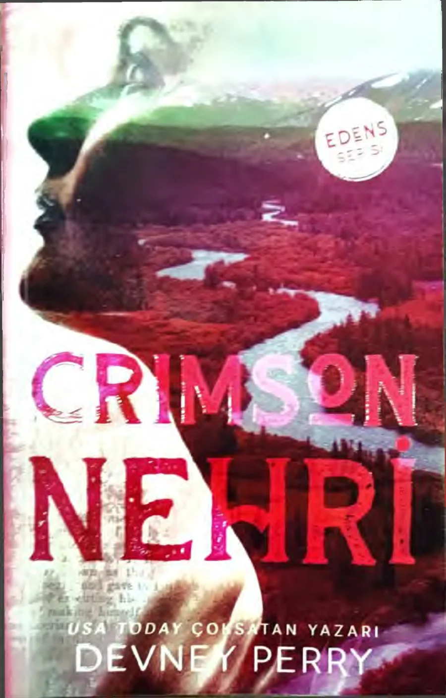 Crimson Nehri kapak görseli