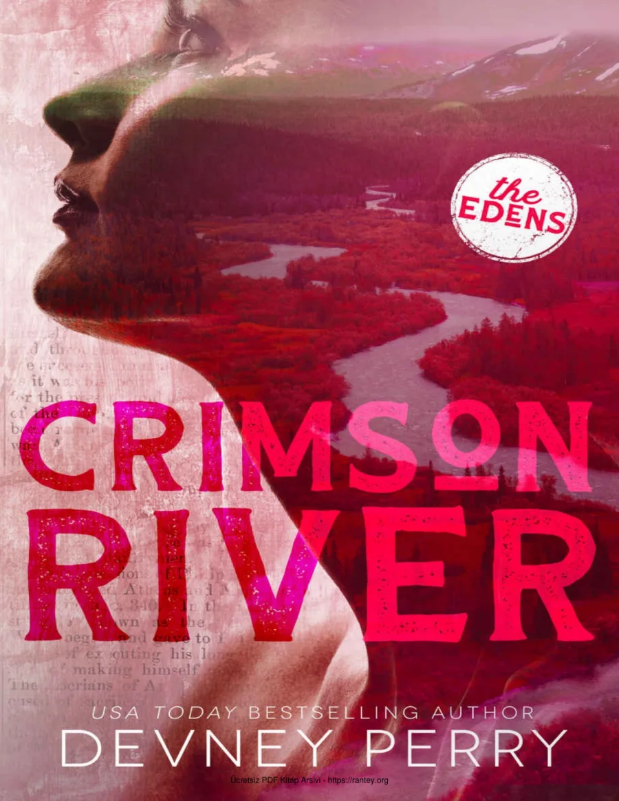 Crimson River kapak görseli