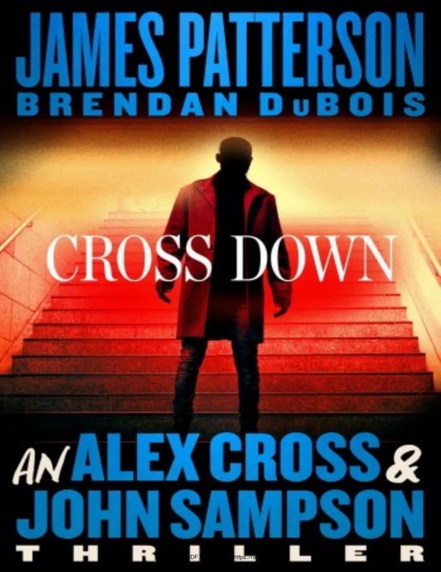 Cross Down kapak görseli