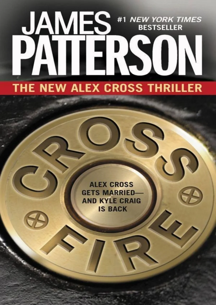 Cross Fire kapak görseli
