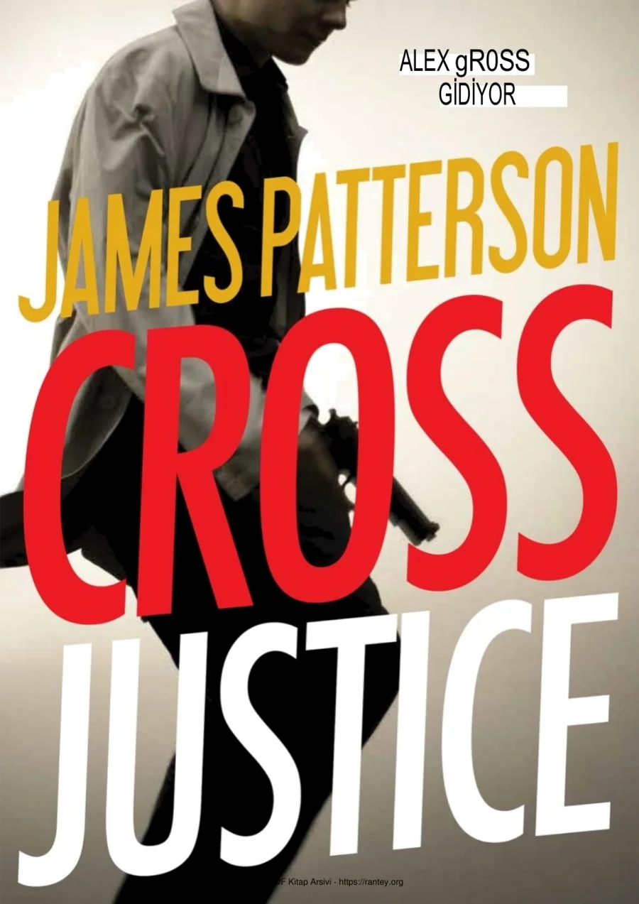Cross Justice kapak görseli