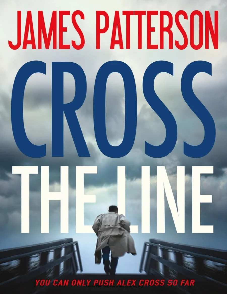 Cross the Line kapak görseli