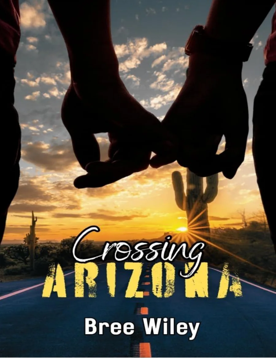 Crossing Arizona kapak görseli