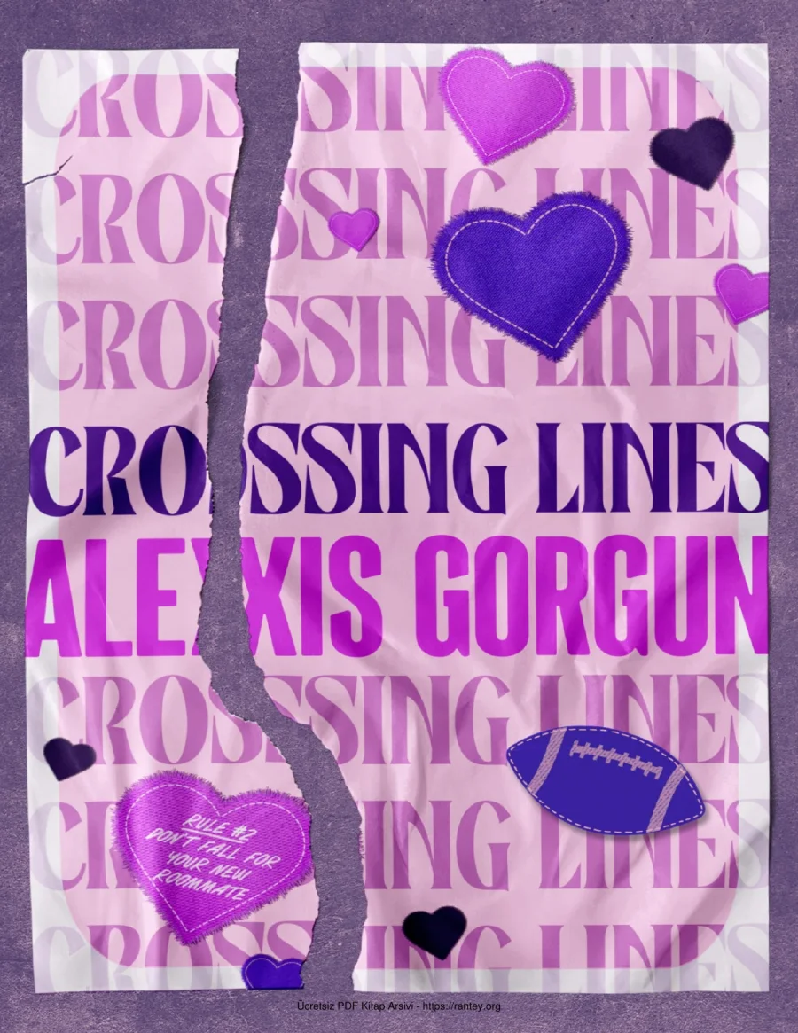 Crossing Lines kapak görseli