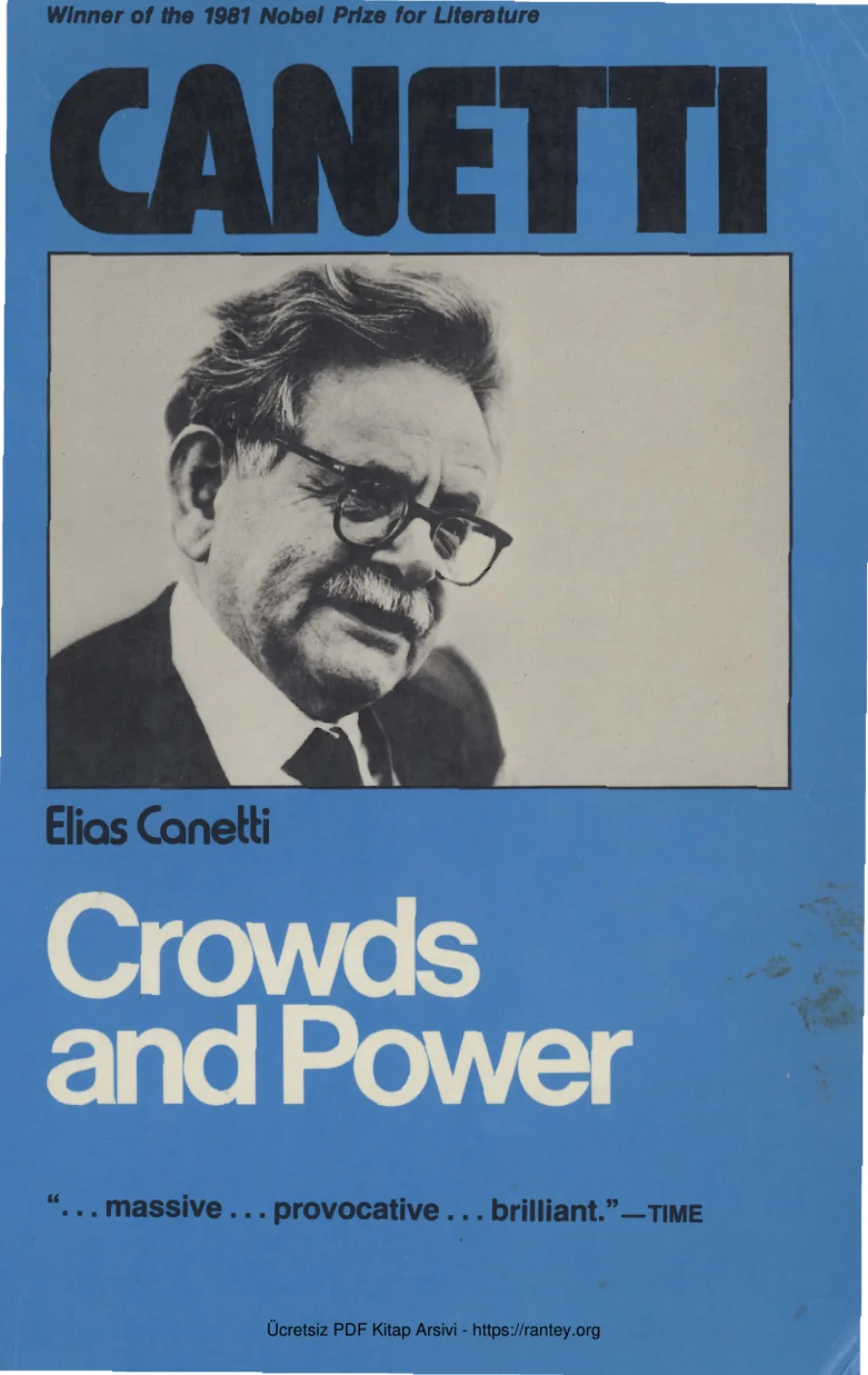 Crowds and Power kapak görseli