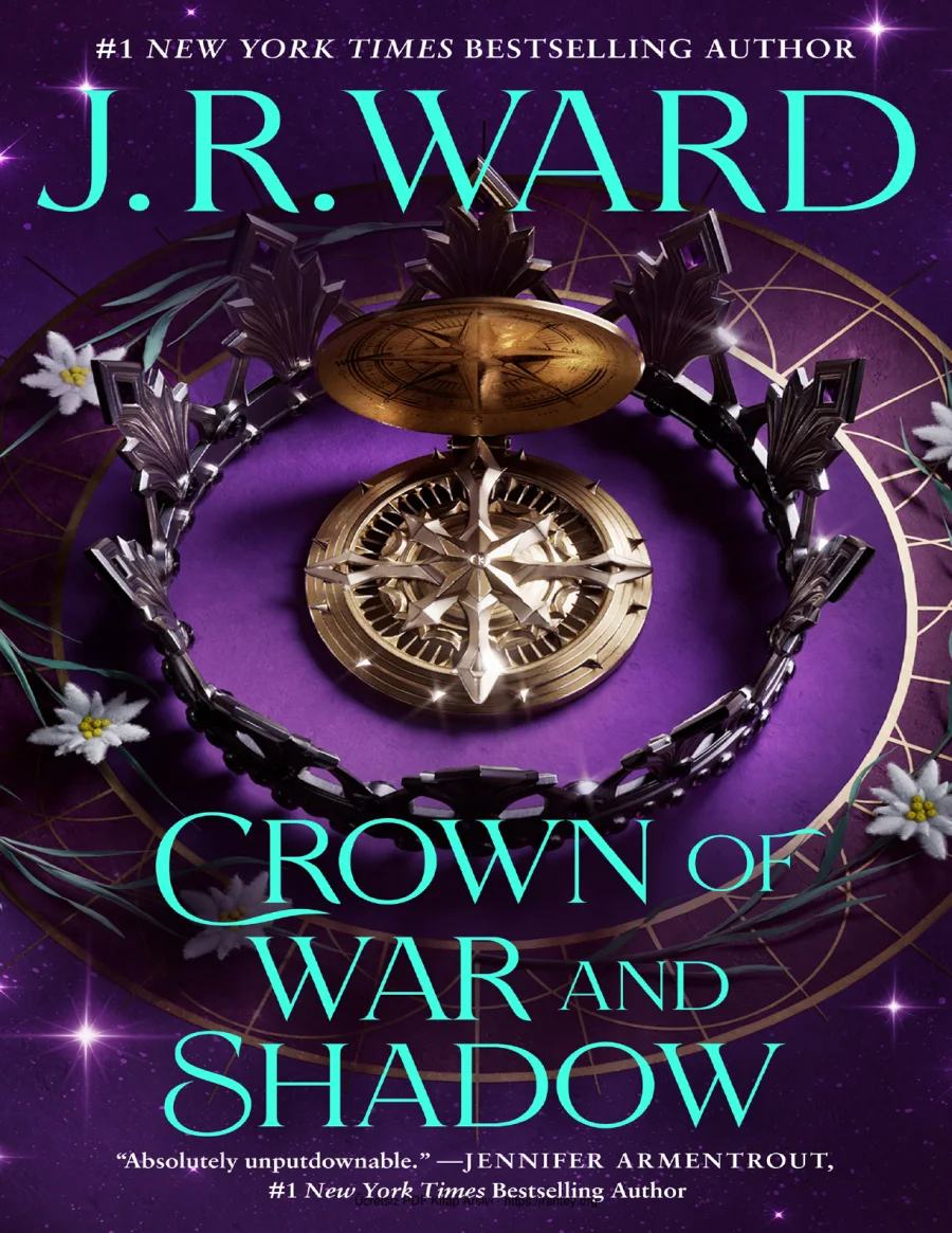 Crown of War and Shadow kapak görseli