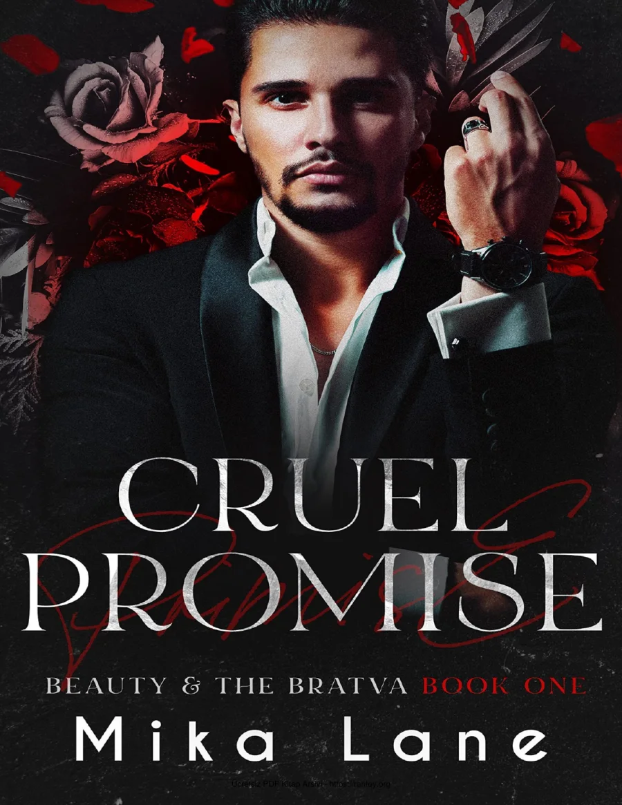 Cruel Promise Beauty Bratva Series 1 kapak görseli