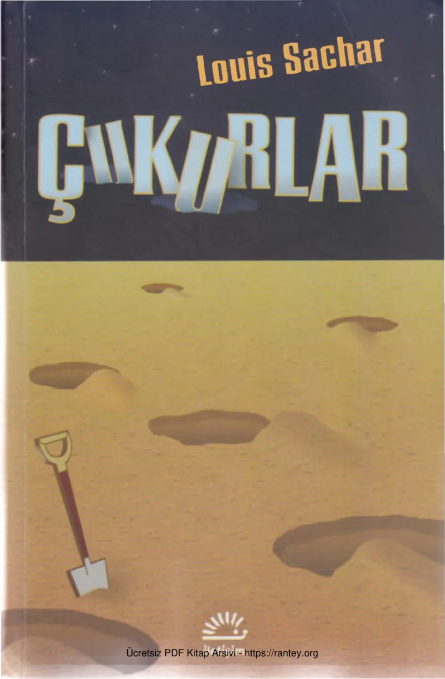 Çukurlar kapak görseli