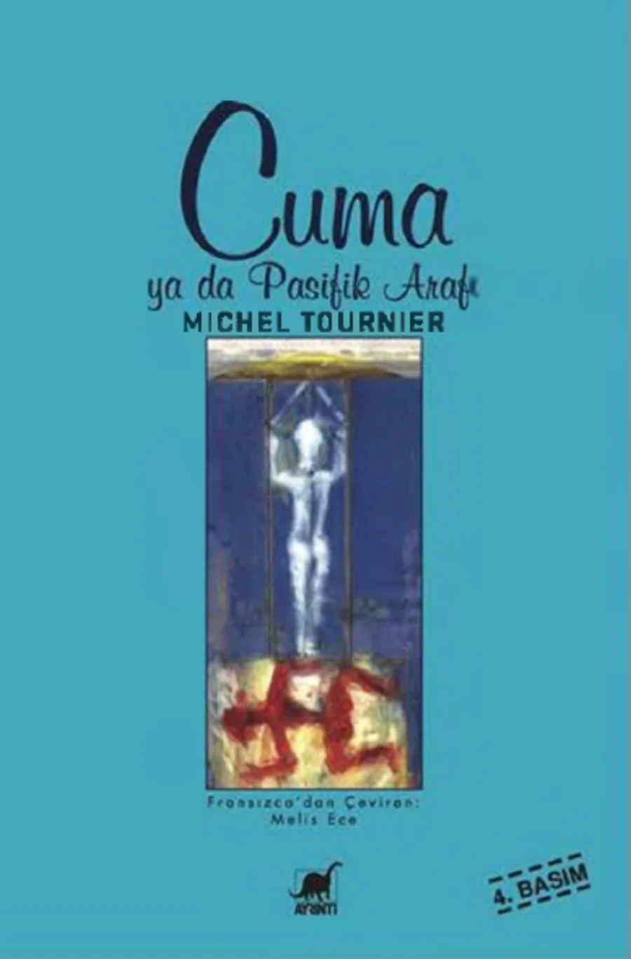 Cuma kitap kapağı