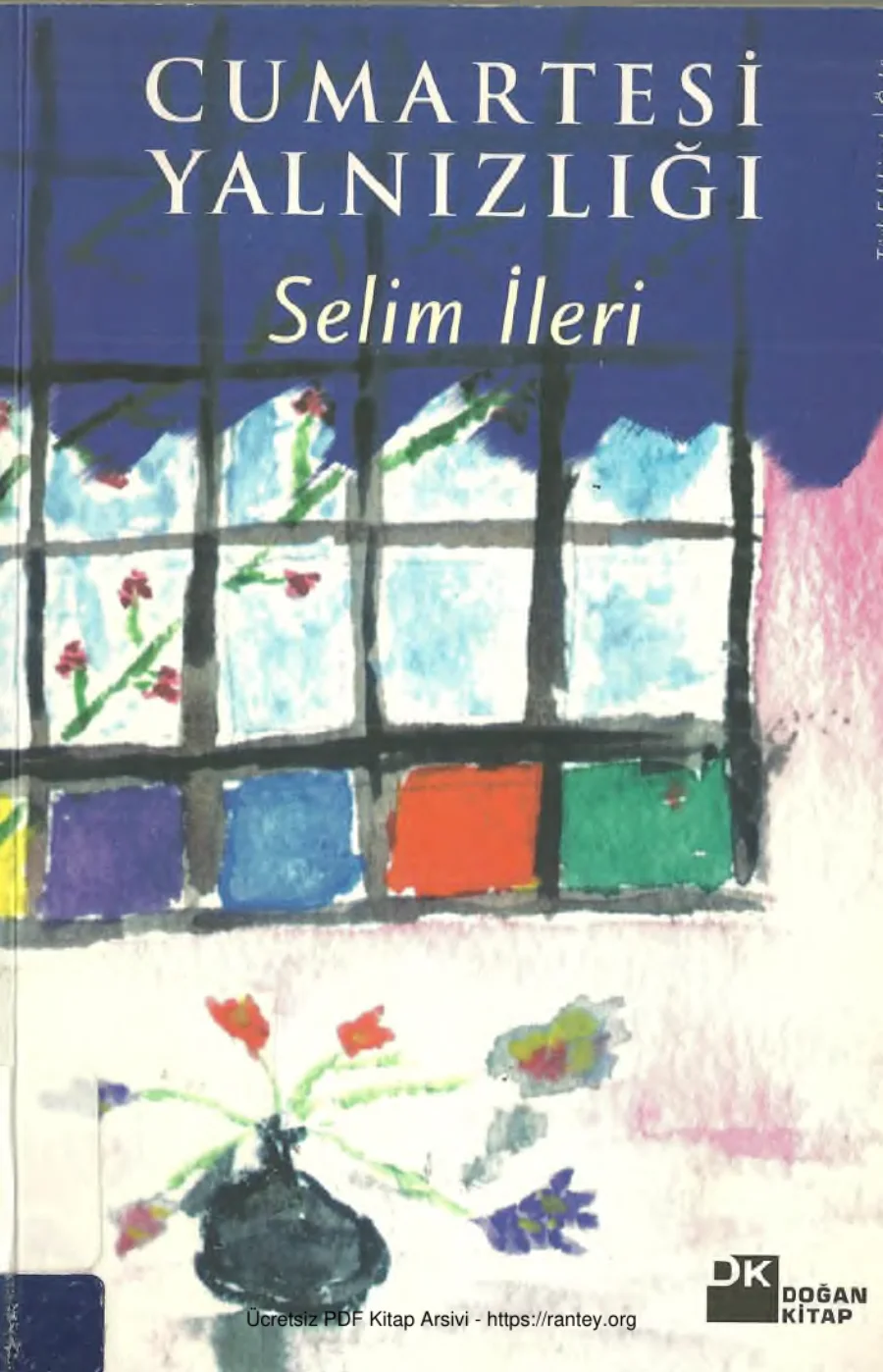 Cumartesi Yalnızlığı kapak görseli