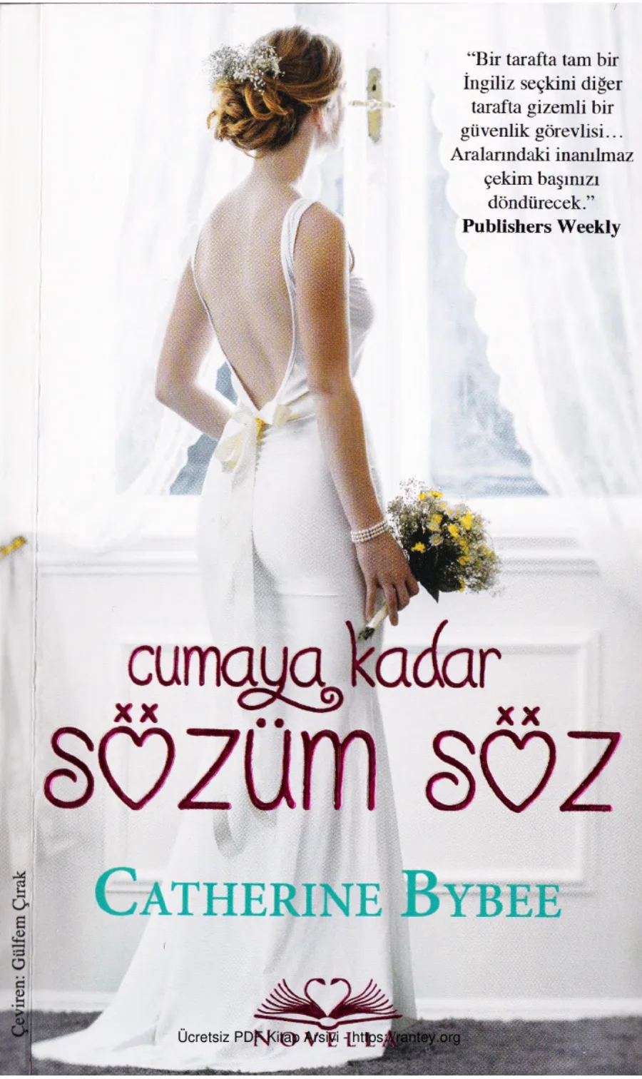 Cumaya Kadar Sözüm Söz kapak görseli