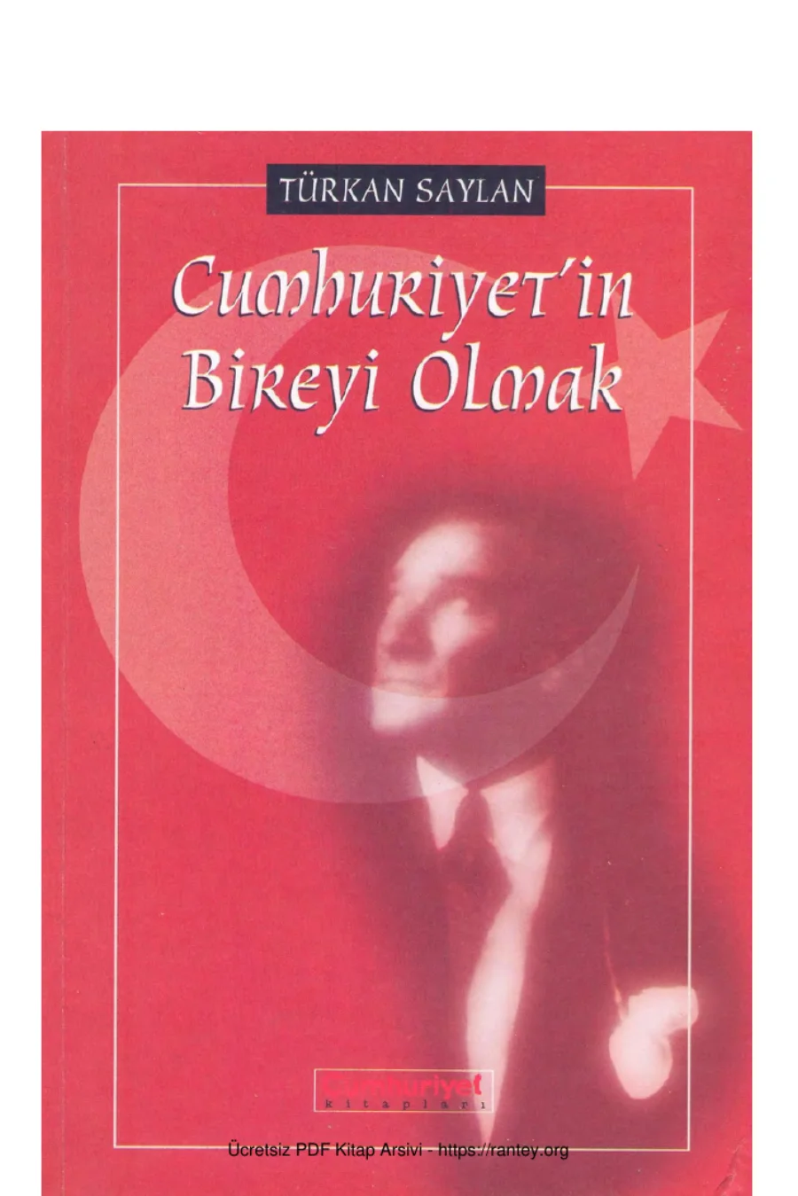 Cumhuriyetin Bireyi Olmak kapak görseli