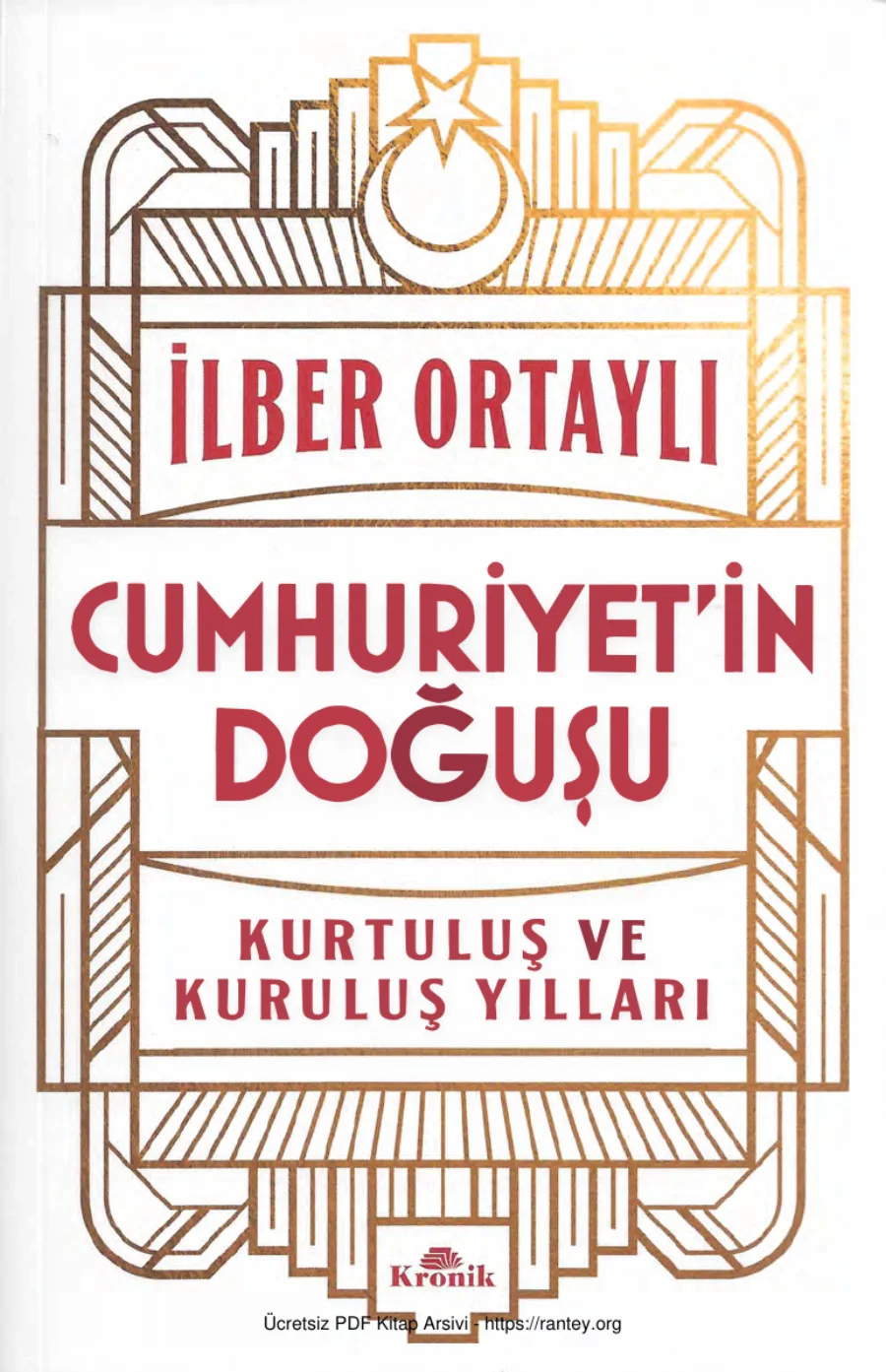 Cumhuriyetin Doğuşu kapak görseli