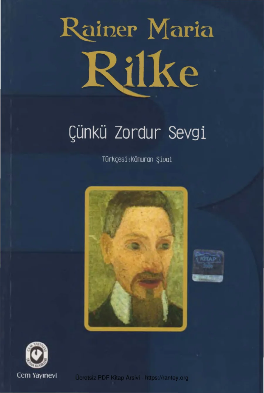 Çünkü Zordur Sevgi kapak görseli