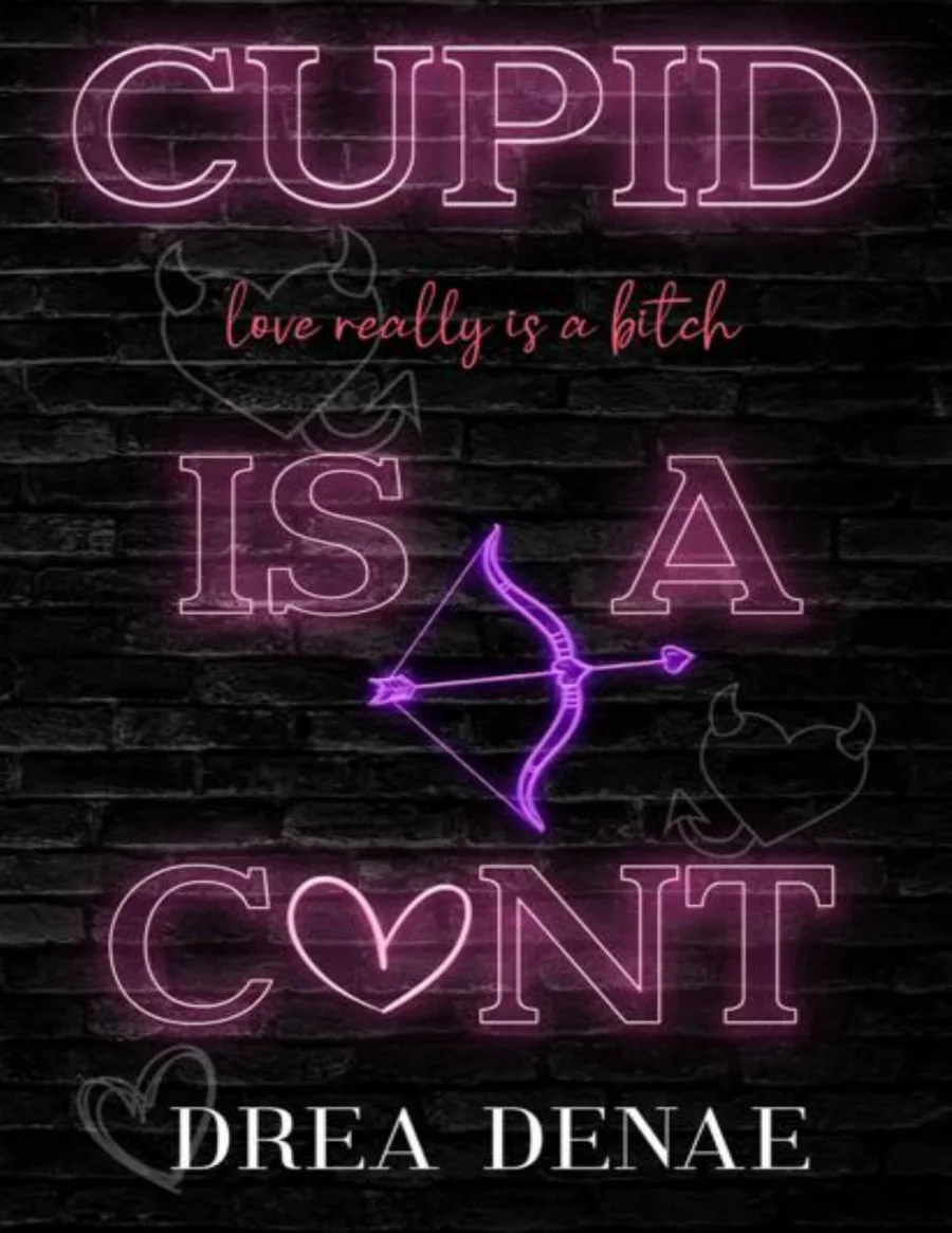 Cupid Is A Cnt kapak görseli