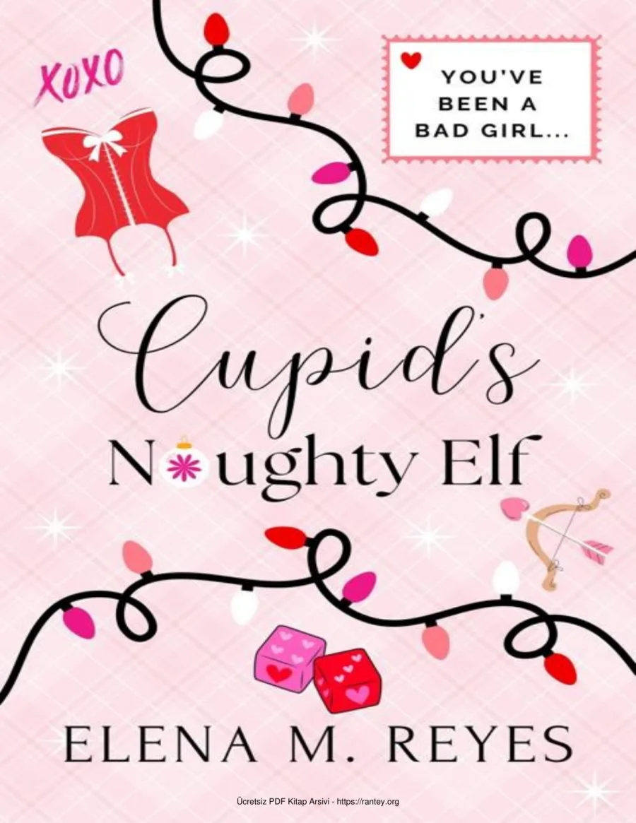 Cupids Naughty Elf kapak görseli