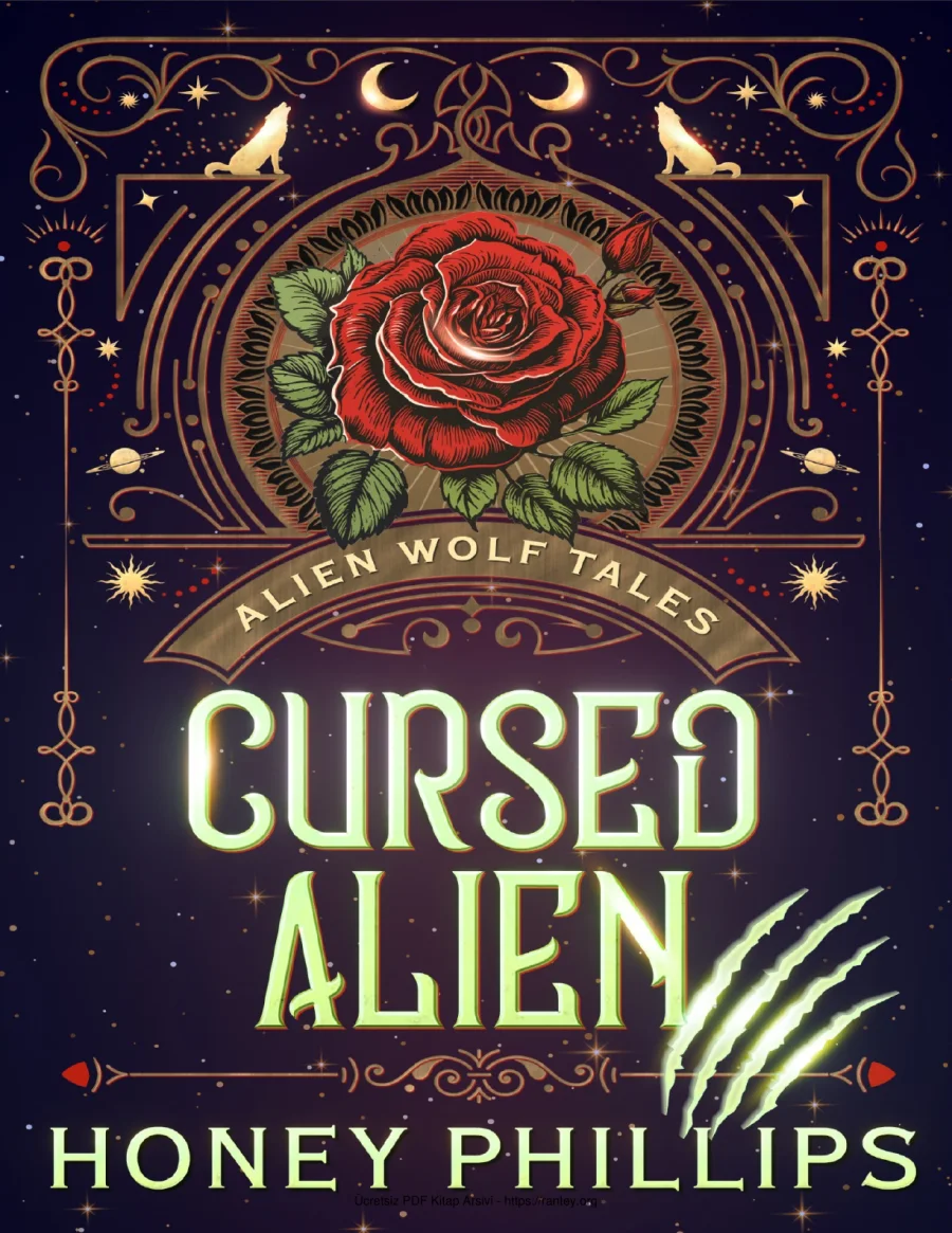 Cursed Alien kapak görseli