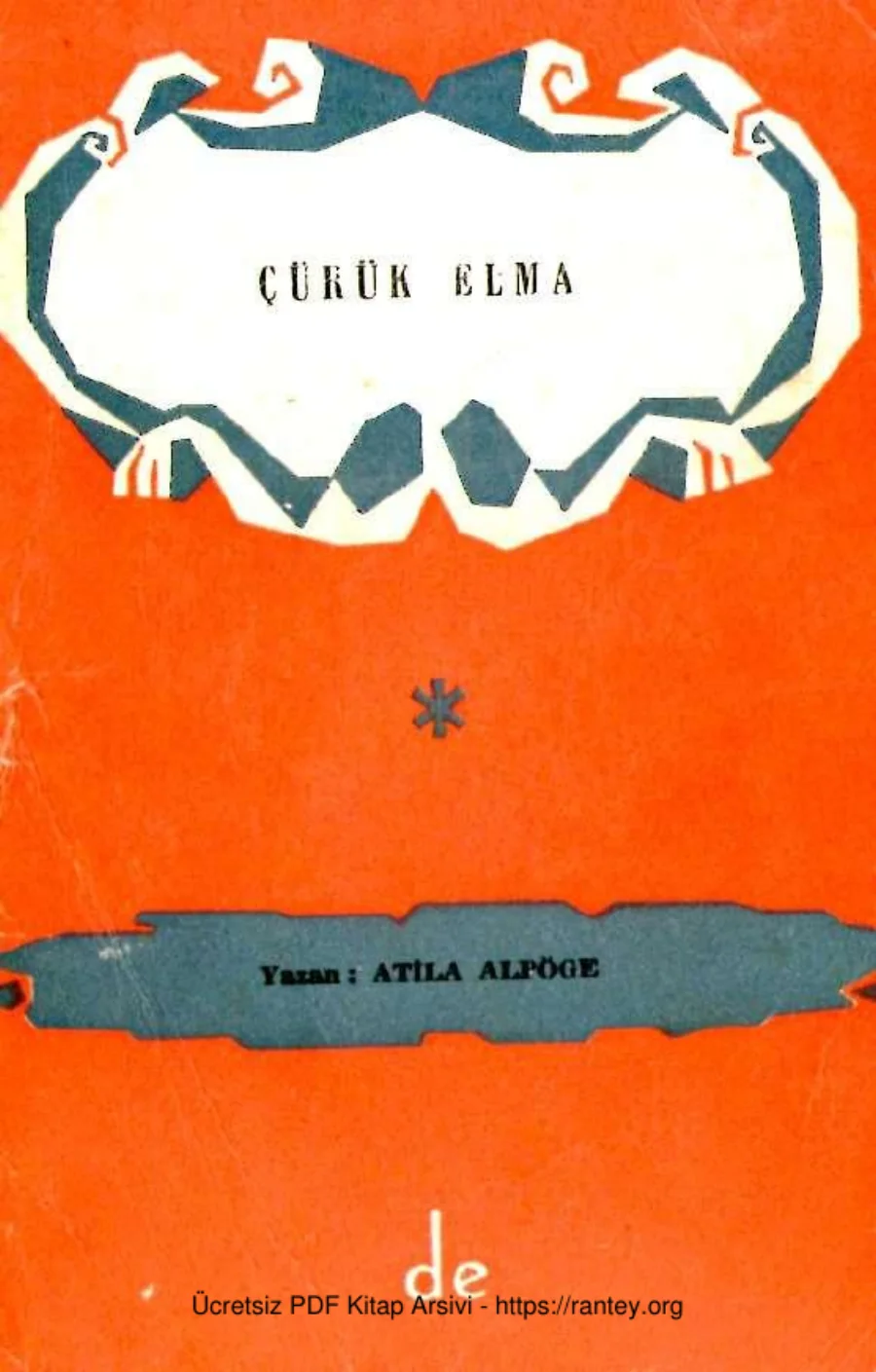 Çürük Elma kapak görseli
