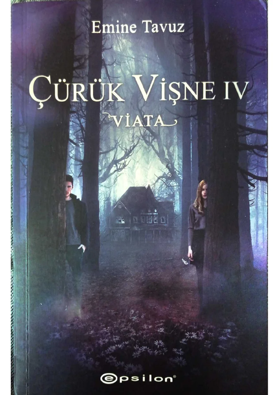 Çürük Vişne 4: Viata kapak görseli