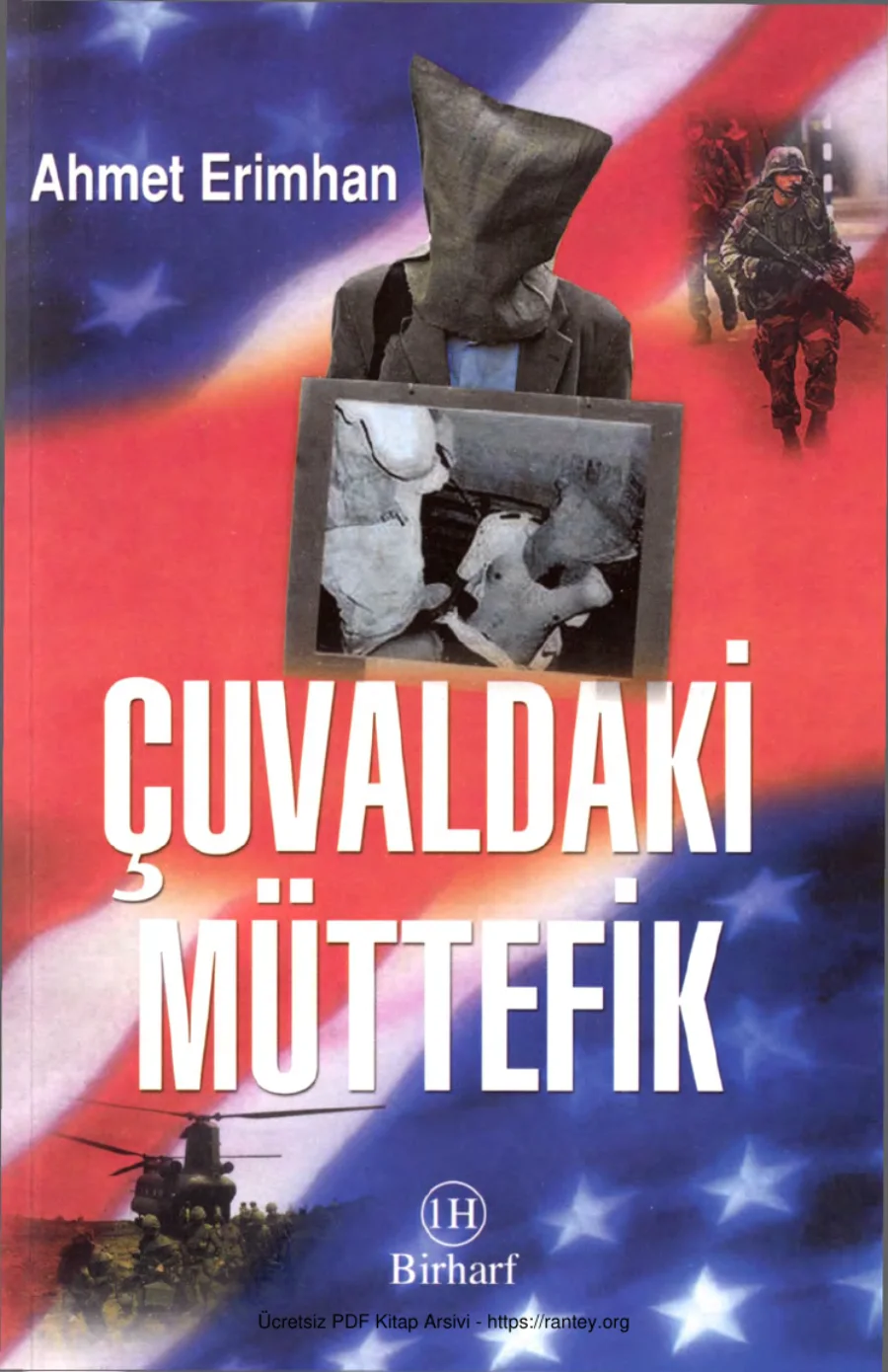 Çuvaldaki Müttefik Birharf Yayınları kapak görseli