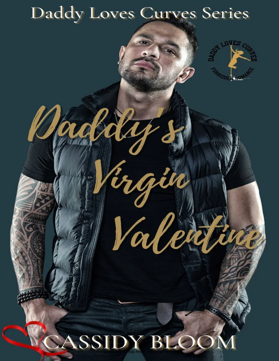 Daddys Virgin Valentine kapak görseli
