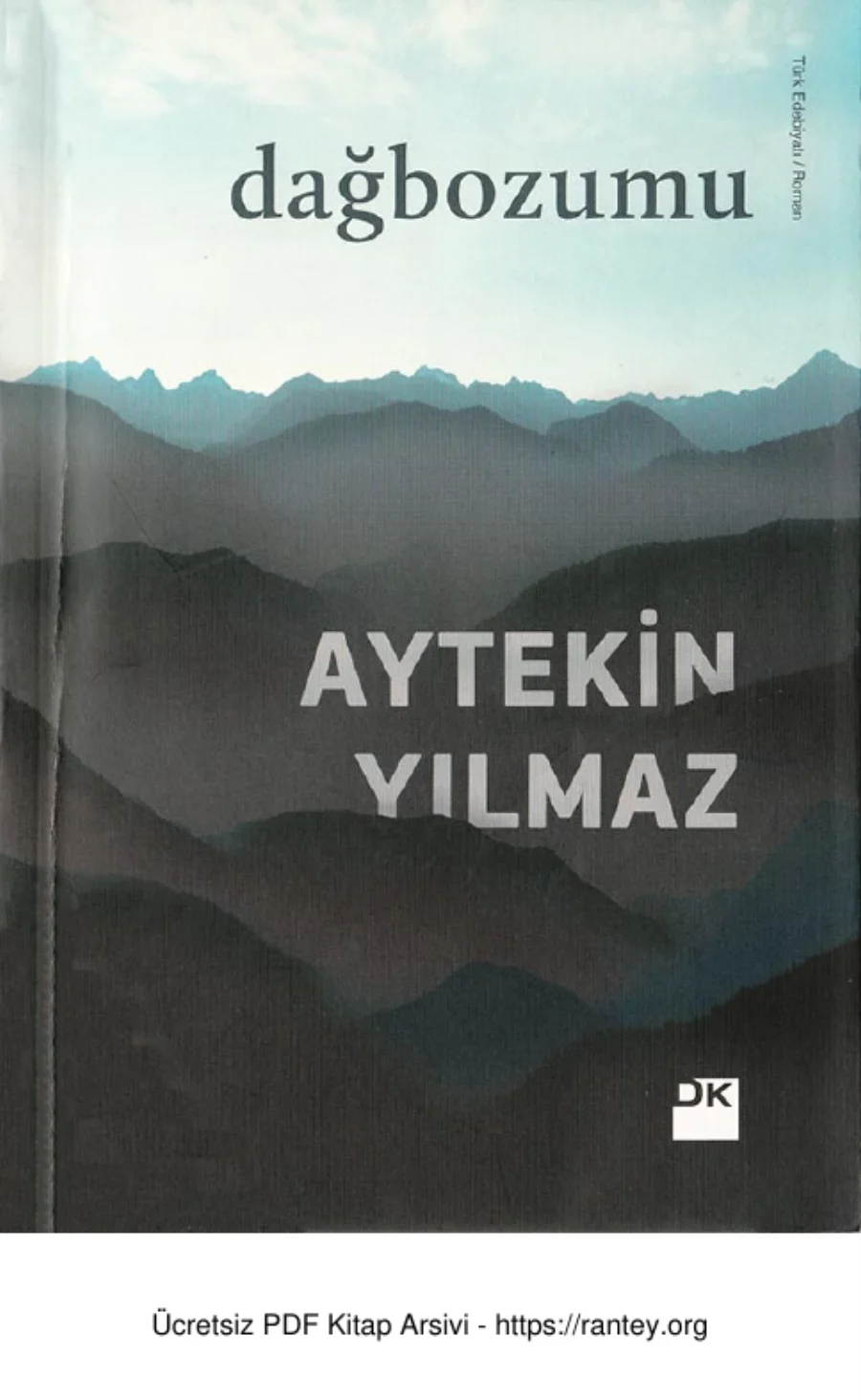 Dağbozumu kapak görseli