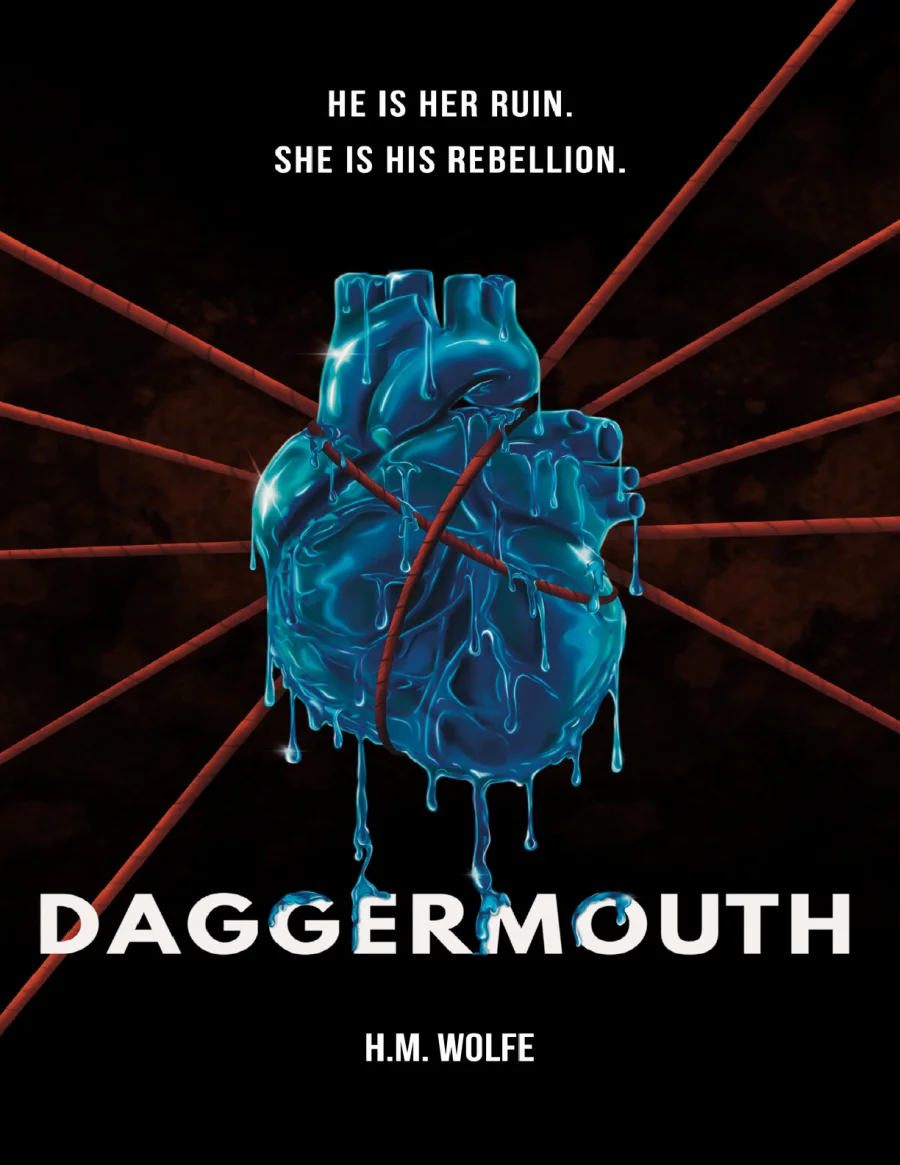Daggermouth kapak görseli