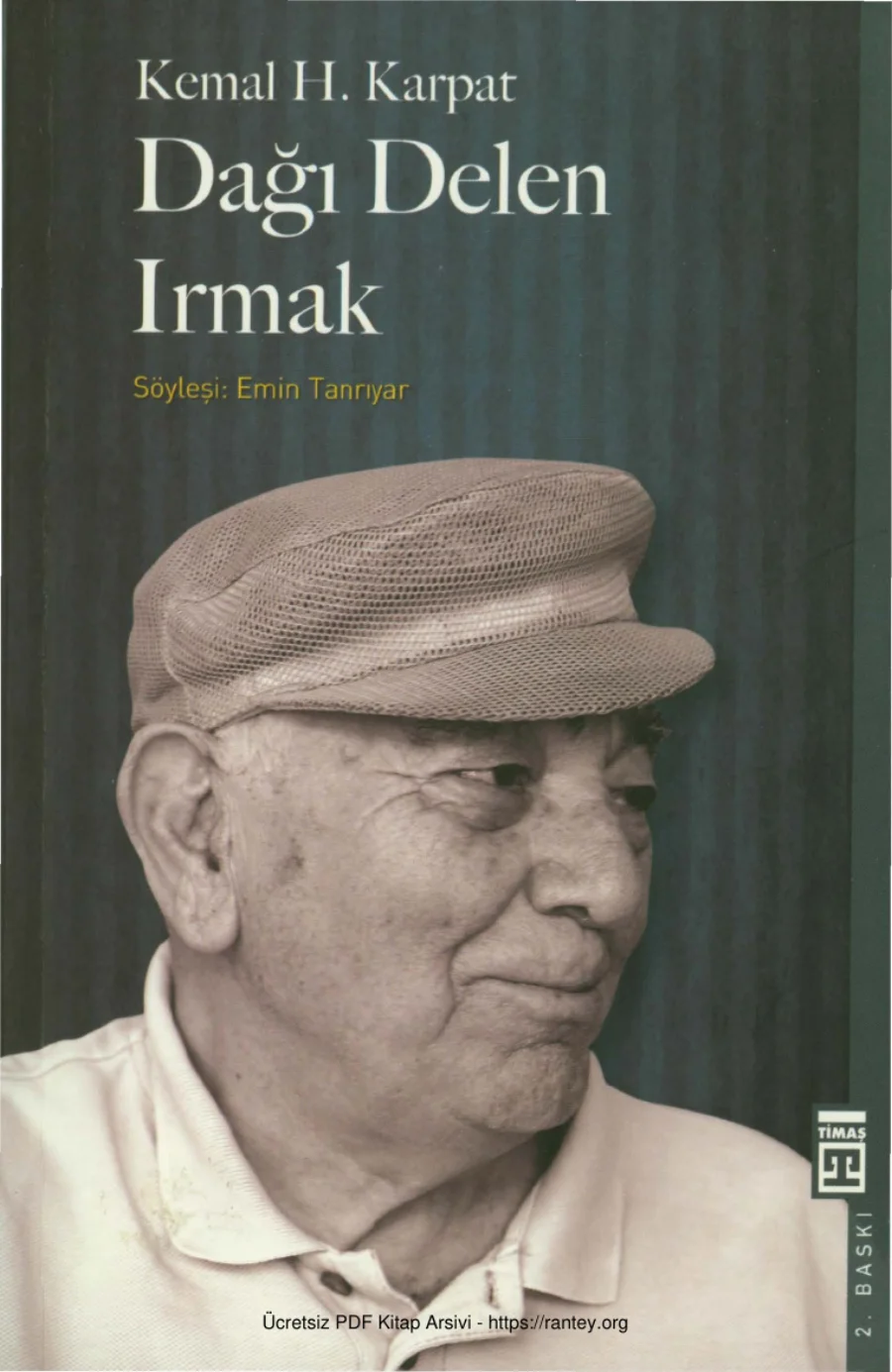 Dağı Delen Irmak kapak görseli