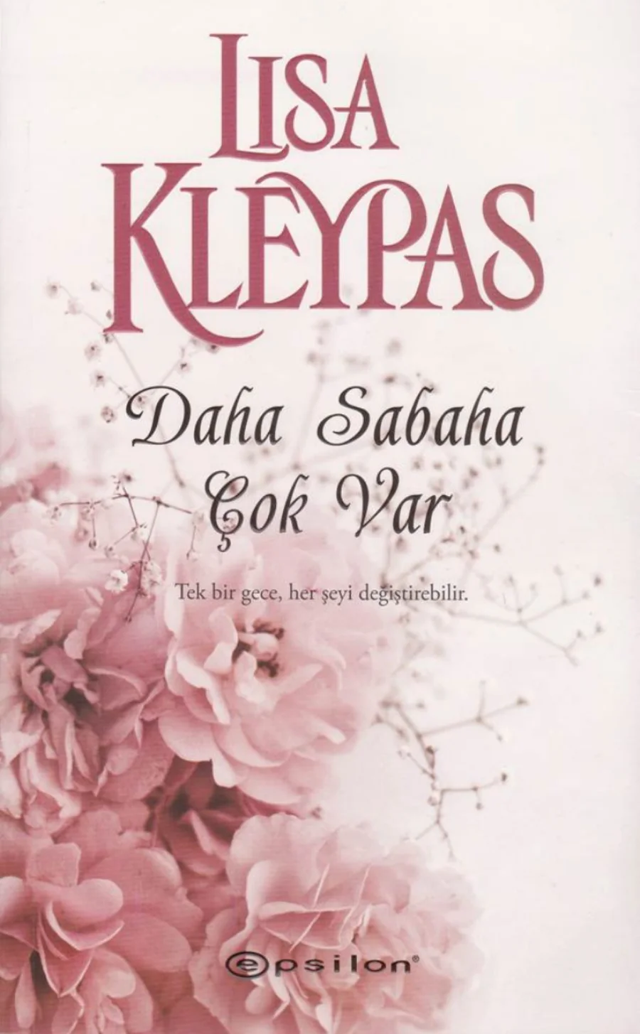 Daha Sabaha Çok Var kapak görseli