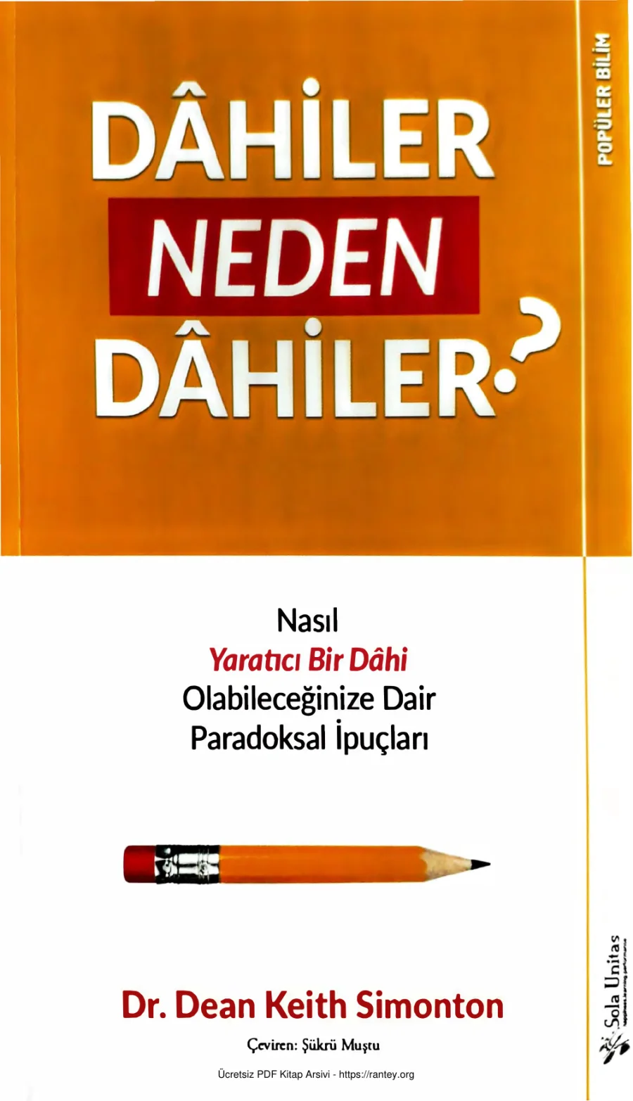 Dahiler Neden Dahiler kapak görseli