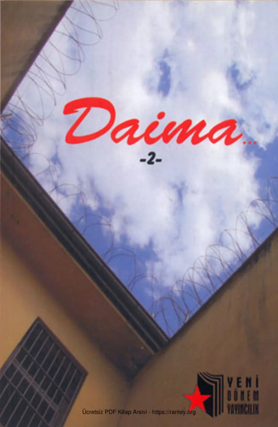Daima 2: Yoldaş Mektuplar kapak görseli
