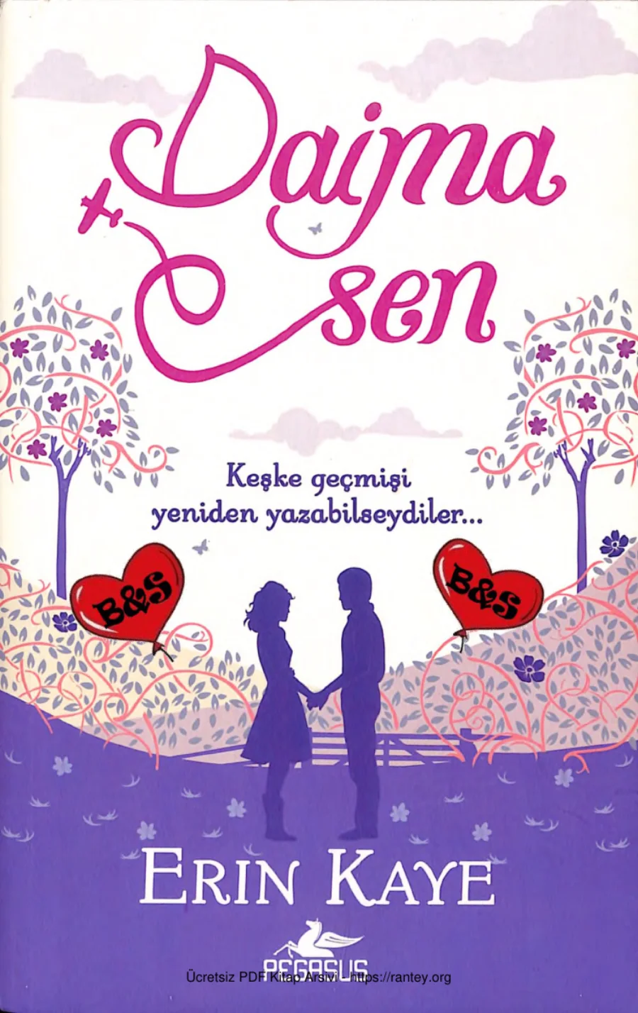 Daima Sen kapak görseli