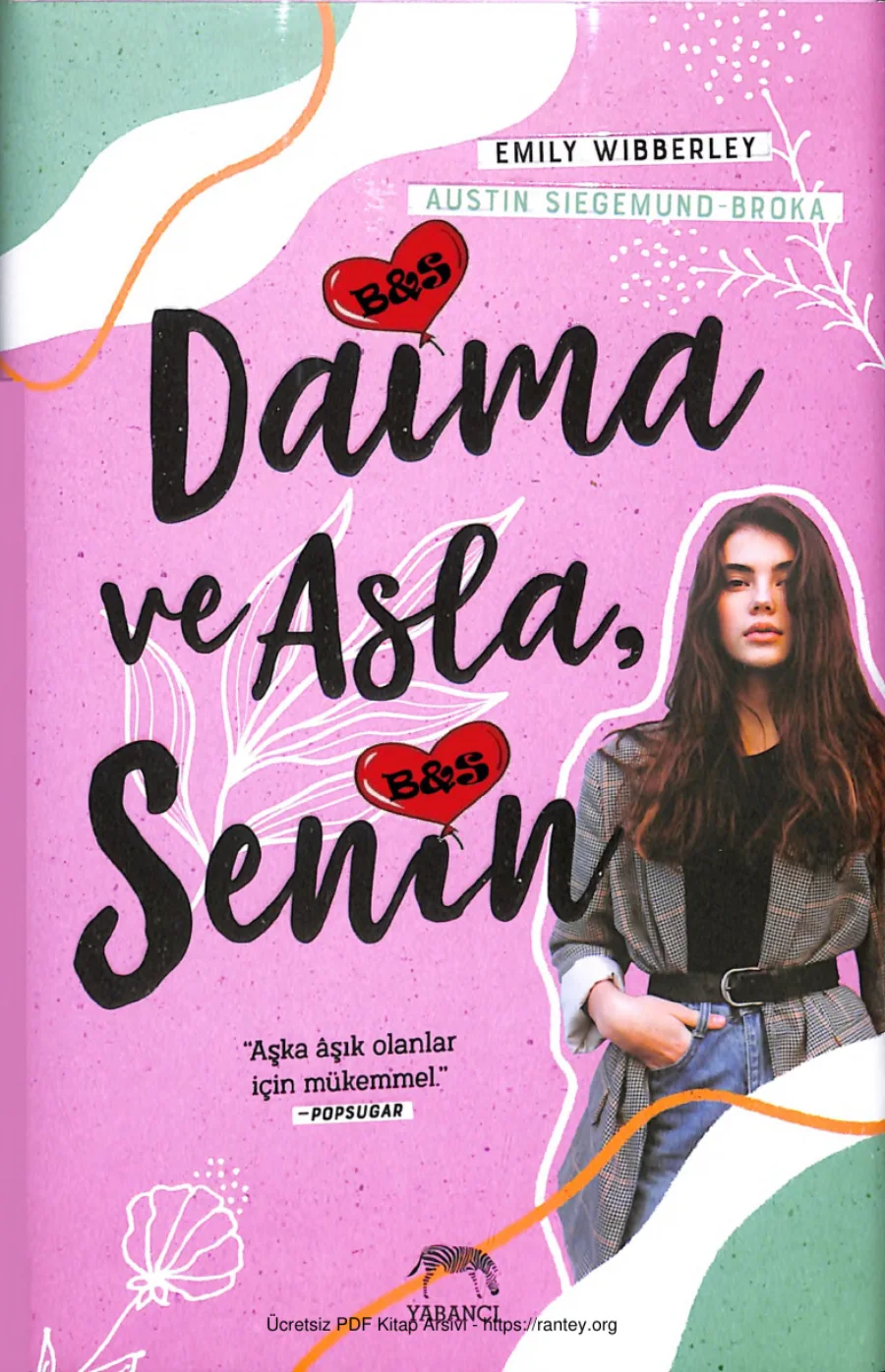 Daima ve Asla Senin kapak görseli