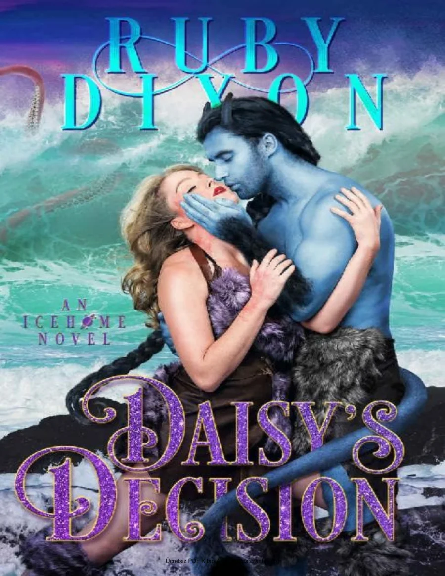 Daisys Decision kapak görseli